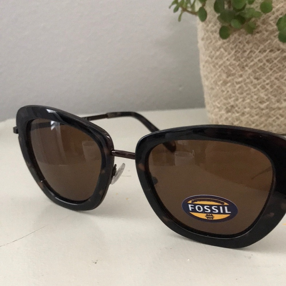 FOSSIL SUNGLASSES 🕶 Summer